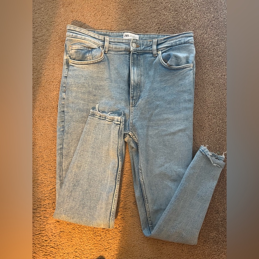 Zara jeans